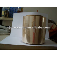 1 side Arylic/1 side PVDC coated BOPP film